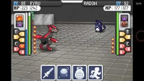 Evocreo part 31 : Shadow Hive