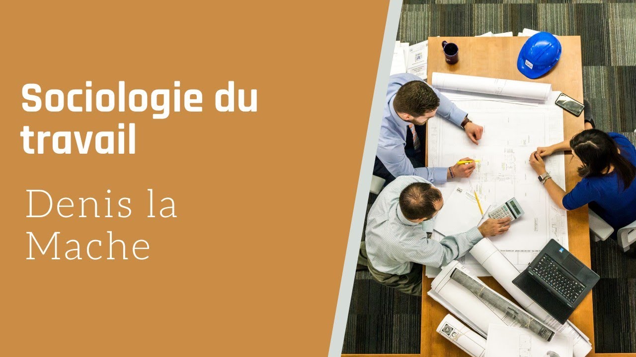 La sociologie du travail