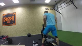 Aleksa Dudic adriatic throwdown qWOD2