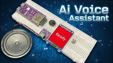 DIY Voice Assistant on ESP32 S3: Free Hugging Face AI Server & Arduino Tutorial