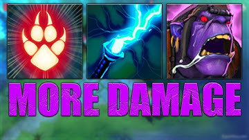 Combat rage STATIC LINK + CHEMICAL RAGE | Ability Draft