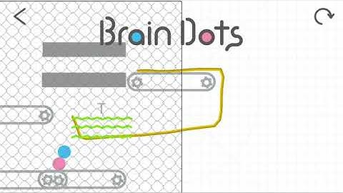 9 golden stages in 1 minute).. Brain Dots！ http://braindotsapp.com #BrainDots