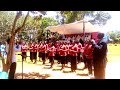 Jinsi Majengo Youth Choir Kigoma Tz Walivyo Performance Live Kwenye Mkutano
