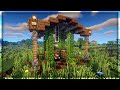 Minecraft | How To Build a Epic Enchantment Room