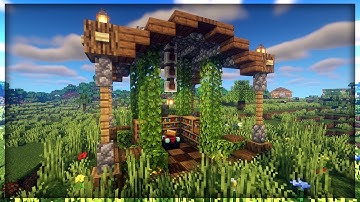 Minecraft | How To Build a Epic Magical Enchantment Room Level 30 Enchanting House[READ DESCRIPTION]