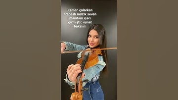 Thumbnail of Karayip Korsanları-Mutlu Ol Yeter | Keman Cover