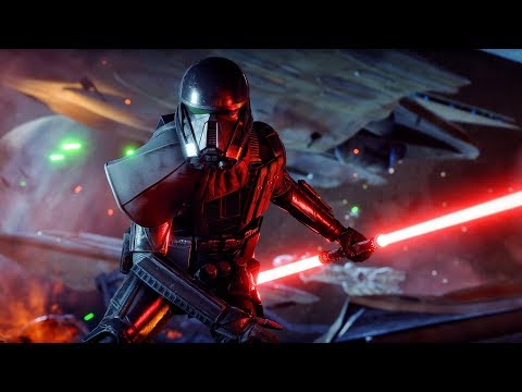 DOUBLE XP WEEKEND! STAR WARS BATTLEFRONT II LIVE - DOUBLE XP WEEKEND! STAR WARS BATTLEFRONT II LIVE