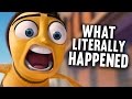 What Literally Happened in the Bee Movie