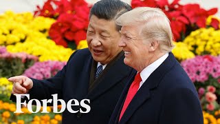 China Paid Trump Millions In Rent – Then He Left The White House | Forbes