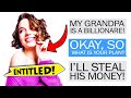 r/EntitledParents - Entitled Mom STEALS From Billionaire...