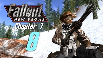 FALLOUT: NEW VEGAS BOUNTIES III #8 : Release the Moo!