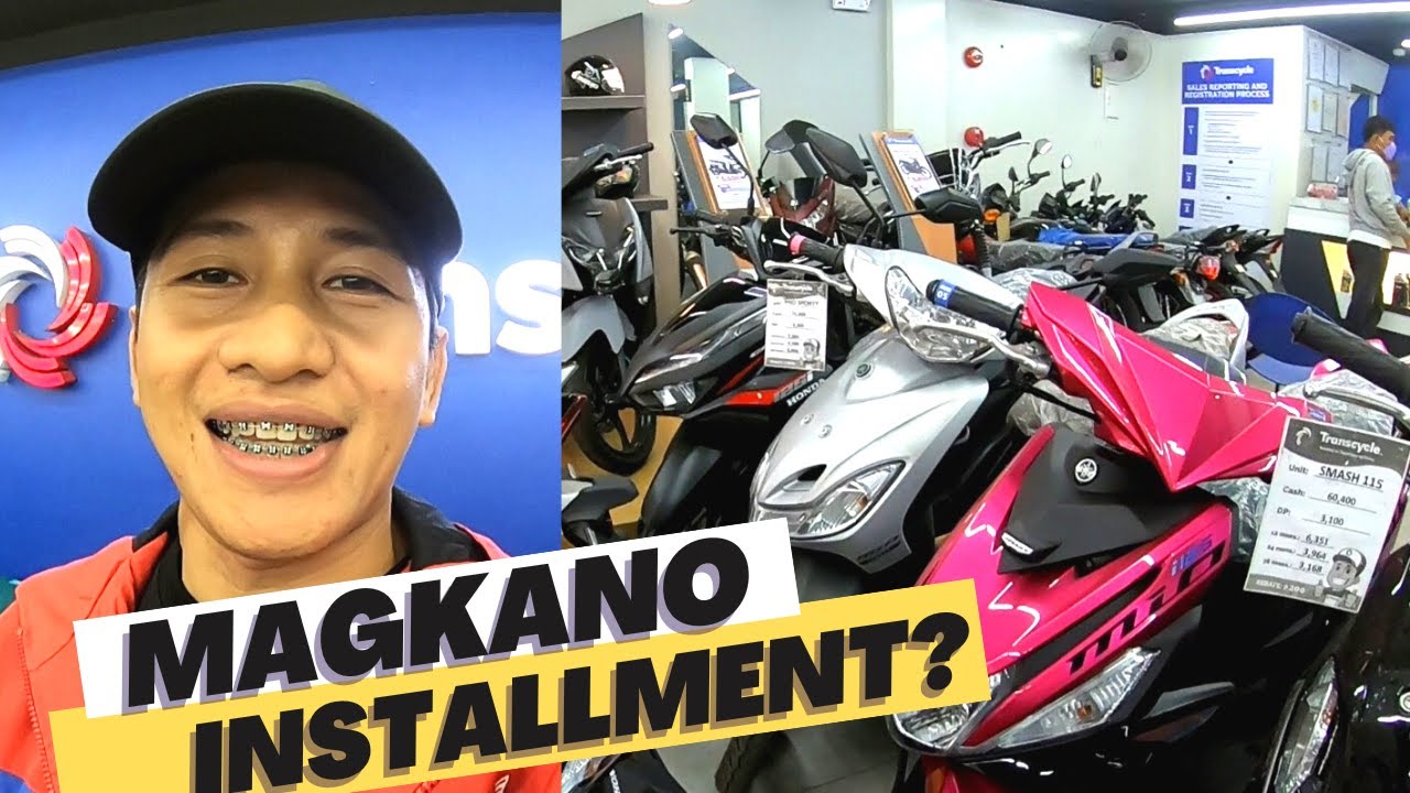 transcycle motor price list