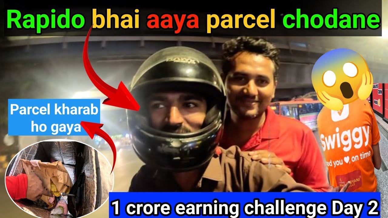 Day 2 /365 challenge | Delivery Boy Ka Sapna 1 Crore in 1 Year
