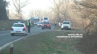 U Zapadnoj Moravi Policija Pronašla Vozilo Video