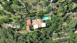 LUXURY VILLA '' H.H. LE PALME AMALFI ''