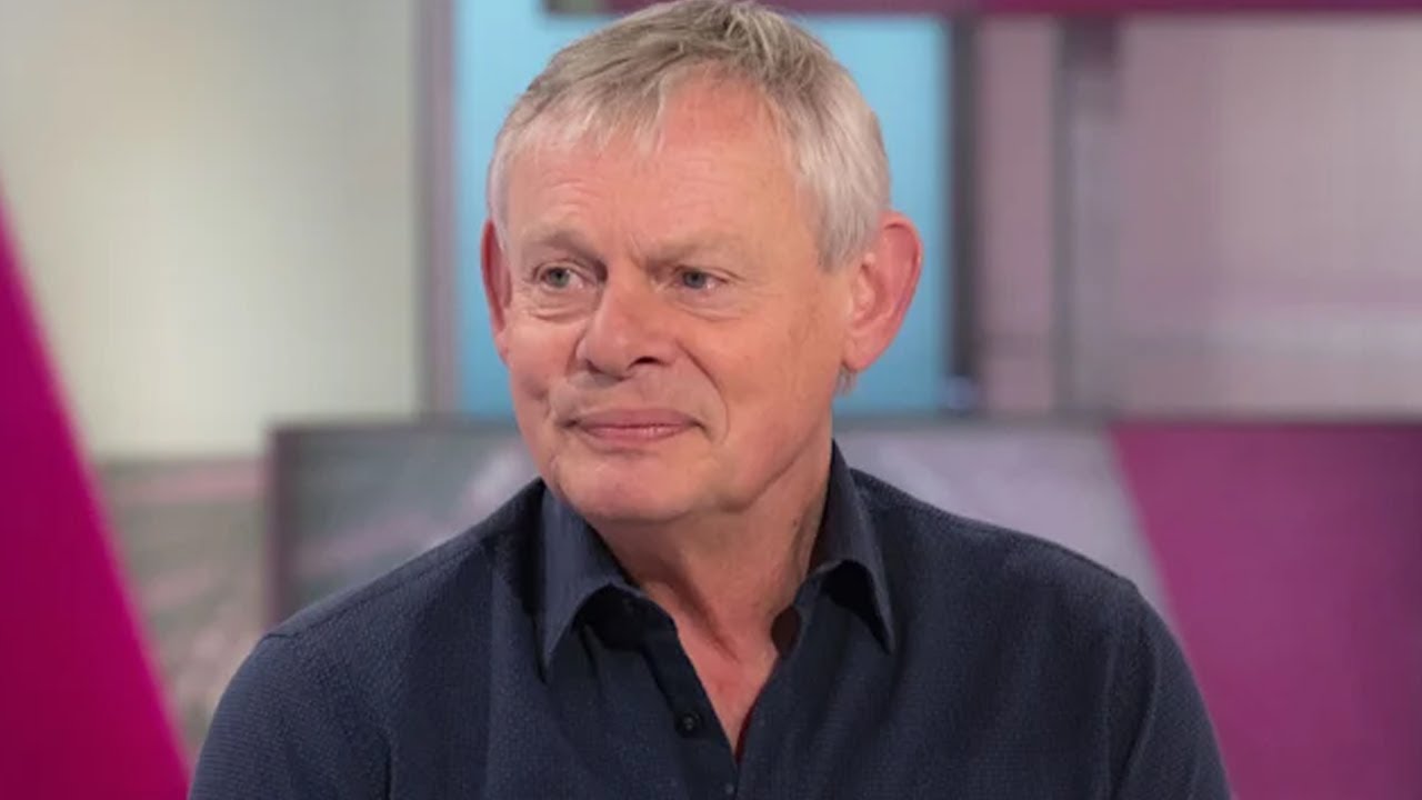 Мартин Клунес опустошен после смерти коллеги по фильму