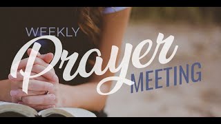 Love: Prayer Meeting