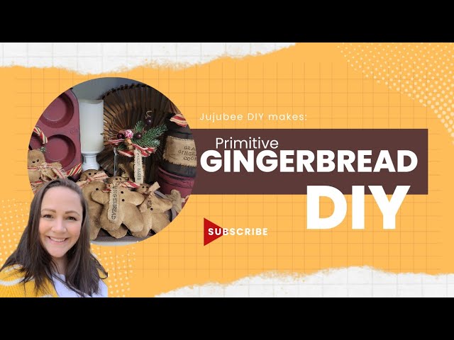 DIY Felt Gingerbread Ornament Kit – Jewelry Made by Me