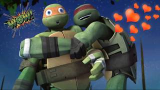 How Raph Was Glad To See Mikey | Teenage Mutant Ninja Turtles Legends