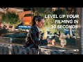 30 Seconds to Master Timelapse and Hyperlapse | Hohem M7 Tips