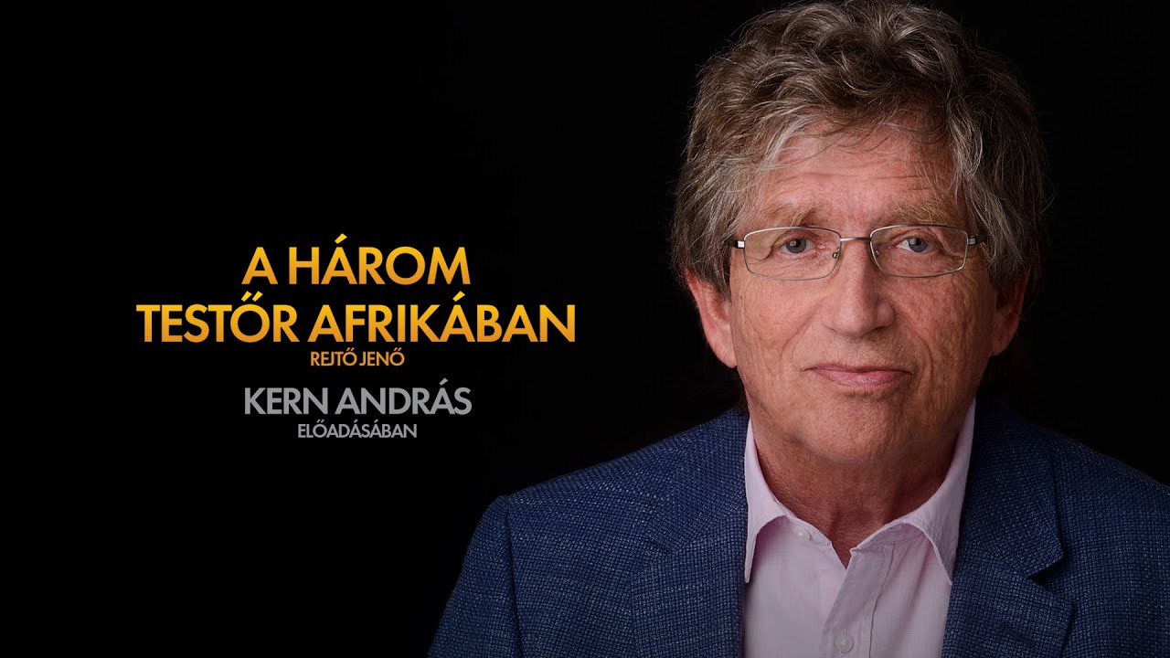 A három testőr Afrikában