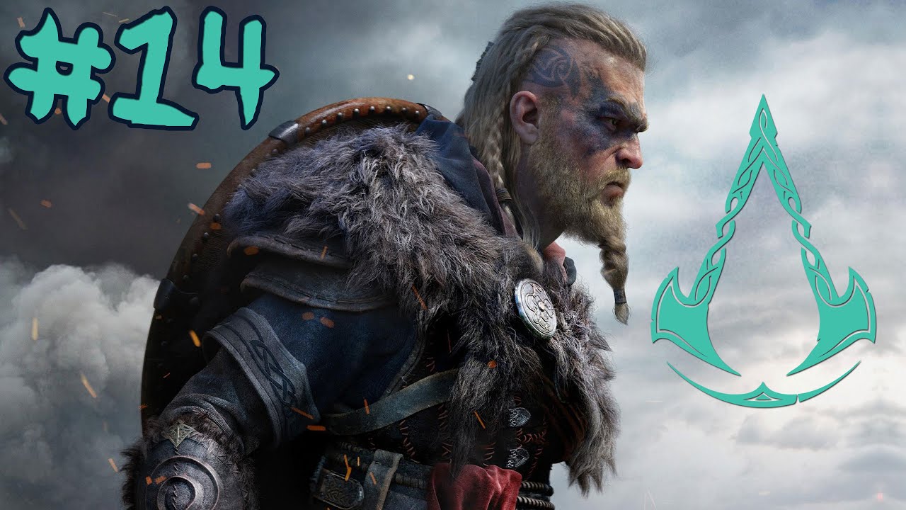 Assassin's Creed Valhalla - Walkthrough - Part 14 - Drengr Defeated (PC UHD) [4K60FPS]