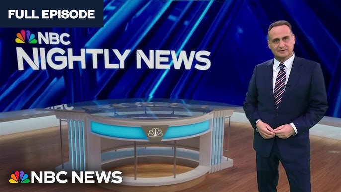 Nightly News Full Broadcast March 23rd