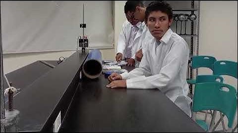 STORYTELLING - VELOCIDAD DEL SONIDO EN AIRE Y LA VELOCIDAD DE PROPAGACIÓN DE UNA ONDA EN UNA CUERDA