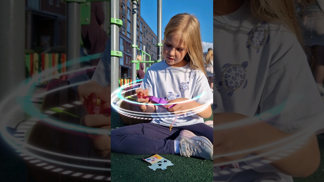 #обзоригрушек