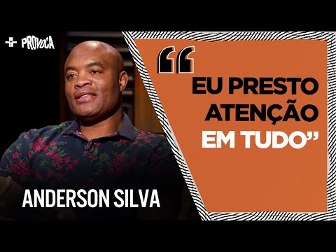 “O TREINADOR enxerga coisas que você não vê”, afirma ANDERSON SILVA @ProvocaTVCultura