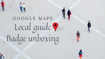 I received my Google Maps Local Guide Reward | Travel Badge | Gift from Google | Unboxing | Hindi