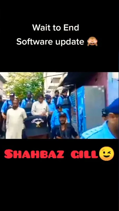 shahbaz gill software update #shorts #shahbazgill #giraftaar #softwereupdate#pti #gill#pti