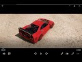 Forza Horizon 5 Ferrari F40 aka The Red Baron 1100hp screamer i5 3570k 1060 6gb