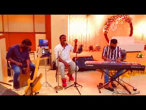 Parayuvan ithadyamayi Unplugged Live Vishnuraj  parayuvanithadyamayi  sidsriram  musician