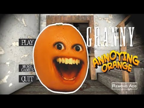 GRANNY IS ANNOYING ORANGE Hqdefault 