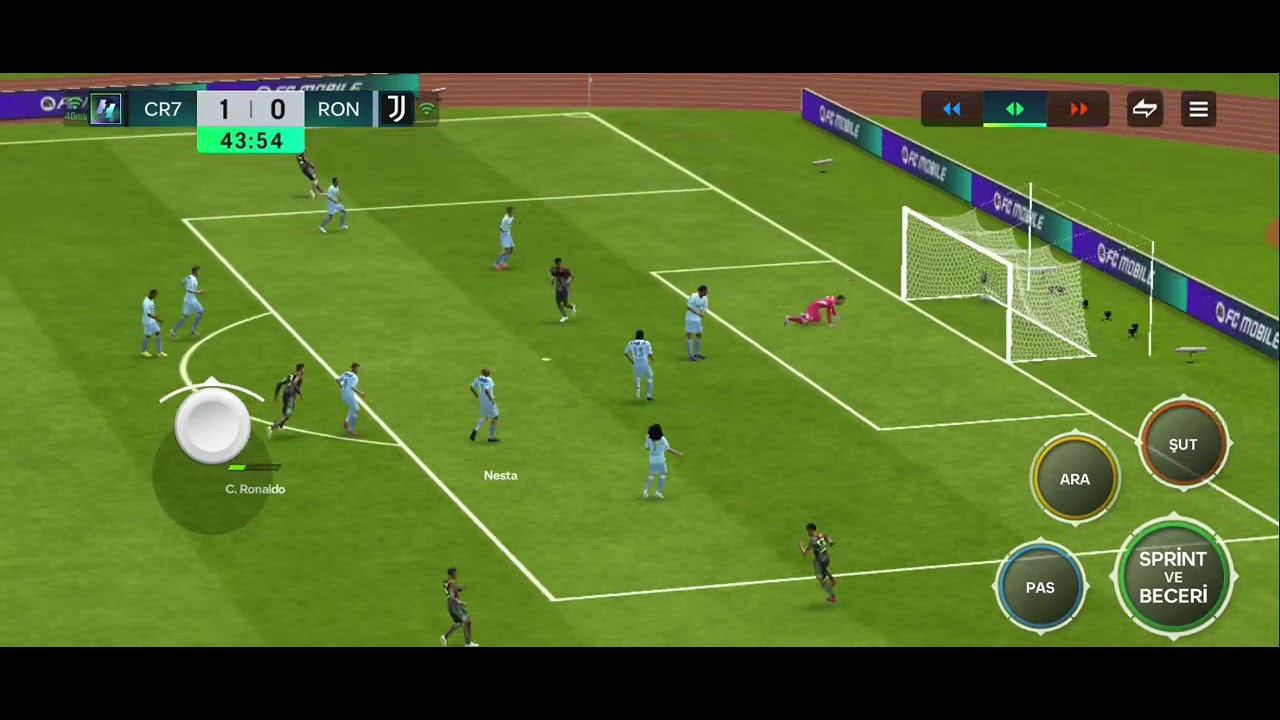 Fc26 süper maç🔥