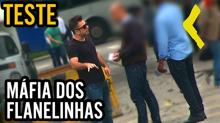 MÁFIA DOS FLANELINHAS | TESTE DO CORONATO