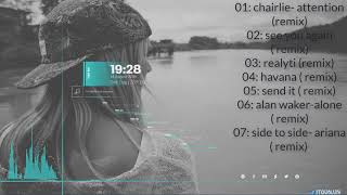 Lk Nhc u M Remix Hay Nht 2019  See You Again Of Charlie Puth  Attention  Mp4