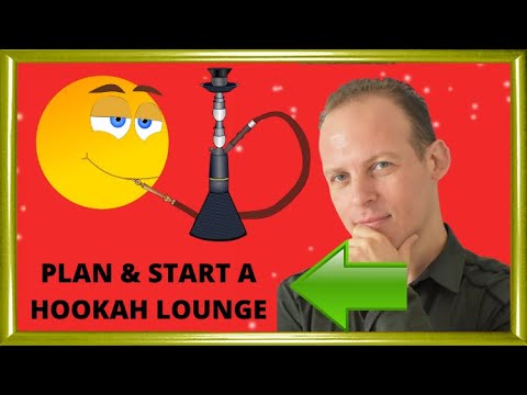 Video: Yuav Ua Li Cas Qhib Hookah Bar