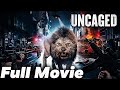 Uncaged 2016 Full Horror Movie Killer Lion Terrorizes Amsterdam ScreamboxFree 