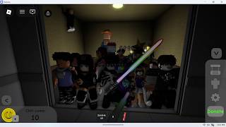 Roblox The Chill Elevator Ft. GuardianG889
