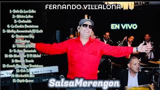 Fernando Villalona-Dominicano Soy (en vivo)