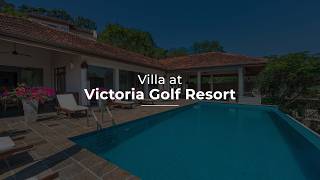 Villa for Sale at Victoria Golf Resort