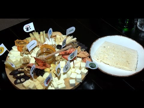 „ქართული რძის“ ნიშნის მფლობელი კომპანიების პროდუქციისა და ღვინის დეგუსტაცია