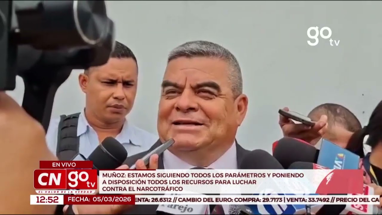 Ramiro Muñoz advierte que Honduras puede perder la lucha contra el narcotráfico en cinco años