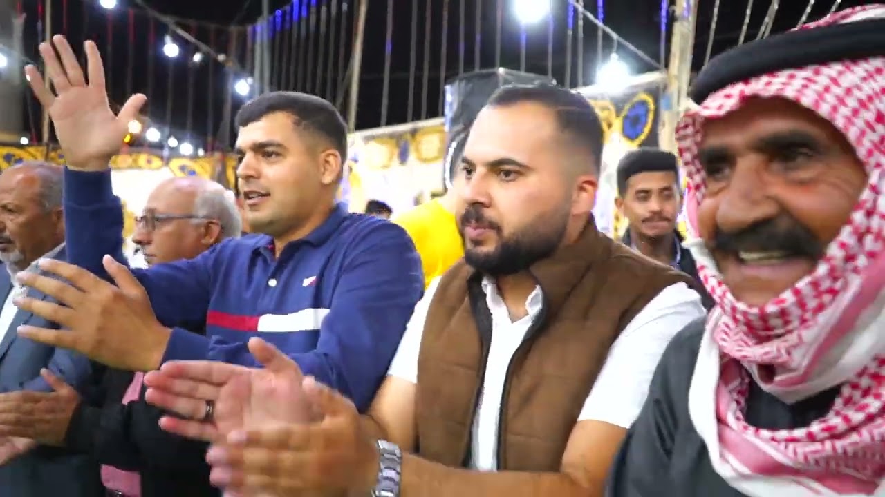 افراح ال ابو حجيلة (الحنيطي) العريس زياد ابو حجيلة // الفنان احمد حوفا _ الجزء الثاني _ يزن القواسمي