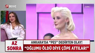 Ayşegül Eraslan Cinayete Mi Kurban Gitti??? 4