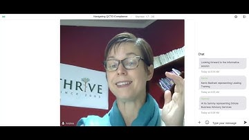 Thrive QCTO Webinar - 14 September 2023