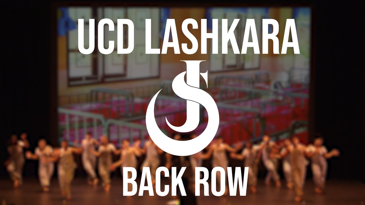 [Second Place] UCD Lashkara | Back Row | Jhoomti Shaam 2022