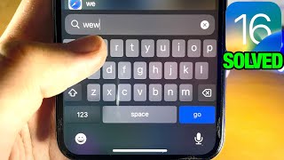 iOS 16 Haptic Keyboard Feedback iPhone NOT WORKING? [SOLVED]